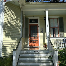 Residential-Softwashing-of-a-Historical-Galveston-House 8