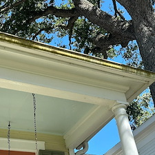 Residential-Softwashing-of-a-Historical-Galveston-House 6