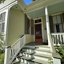 Residential-Softwashing-of-a-Historical-Galveston-House 12